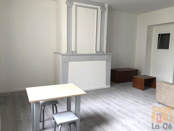 Appartement 2 pièces 34 m²