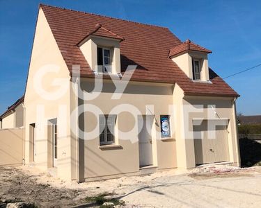 Maison 5 pièces 91 m²