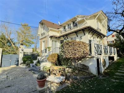 Maison Vente Chennevières-sur-Marne 7p 180m² 1250000€