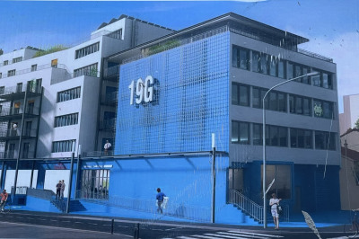 Immobilier professionnel Location Montreuil  1120m² 20000€