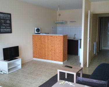 Appartement Location Beaupréau-en-Mauges 1p 38m² 380€