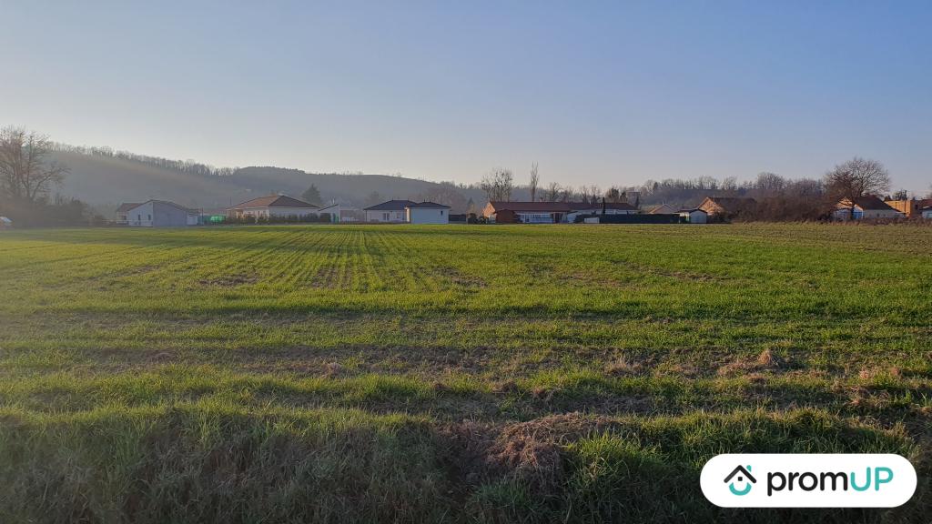 Vente Terrain agricole 3000 m² à Creuzier le Neuf 32 000 €
