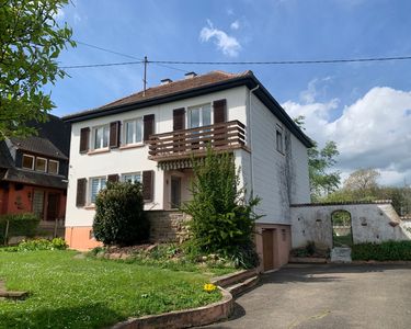 Maison 6 pièces 140 m²