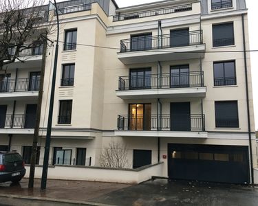 Parking souterrain quartier Vieux Saint Maur 