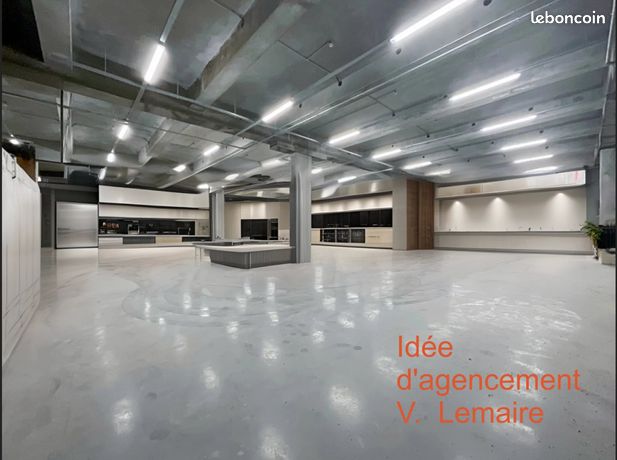 Local commercial 1 pièce 813 m²