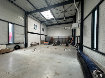 Local commercial 410 m²