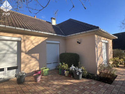 Maison 4 pièces 94 m²