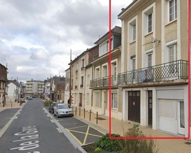Ensemble de Bien immobilier centre ville lisieux pour investisseurs (lot d'appartements sans copro ,