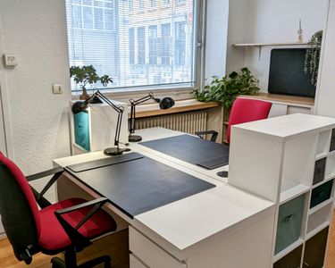 Location d'un bureau privatif 2-3 postes tout équipé