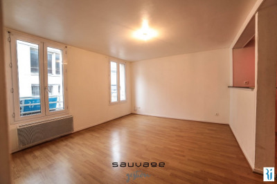 Appartement 3 pièces 47 m² 