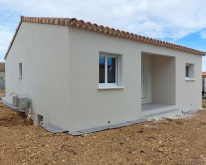 Maison 3 pièces 62 m²