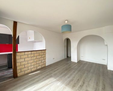 Appartement 3 pièces 48 m²