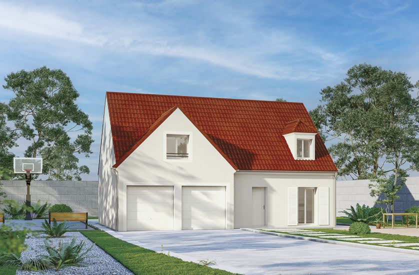 Maison 4 pièces 128 m²