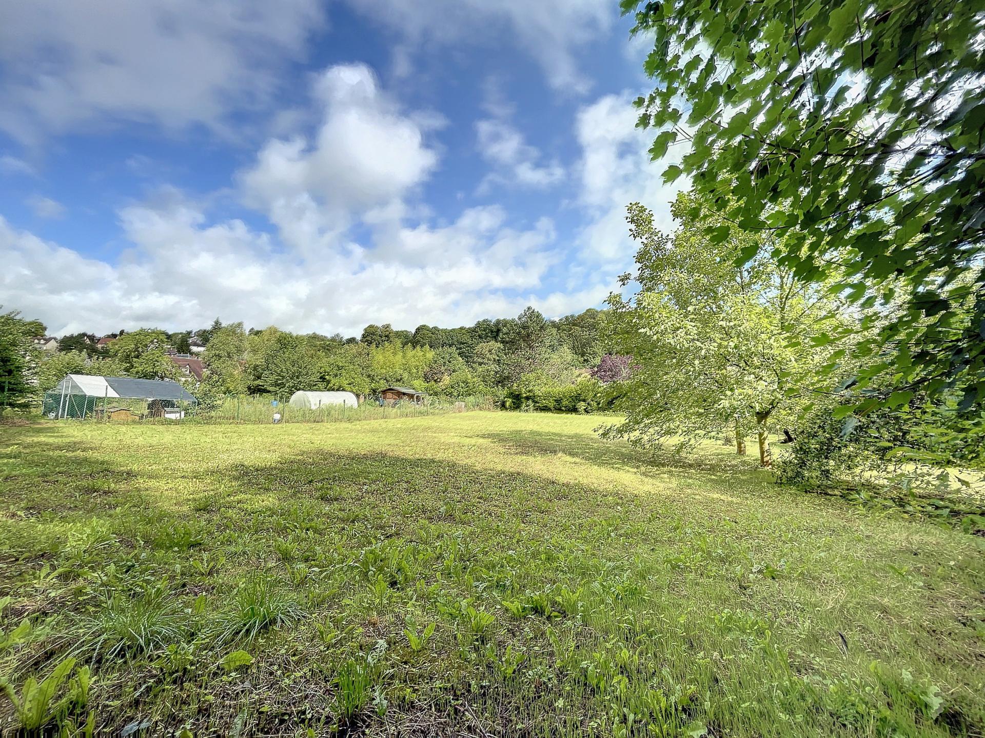 Parc du Vexin magnifique Terrain à bâtir de 900m2 viabilisé