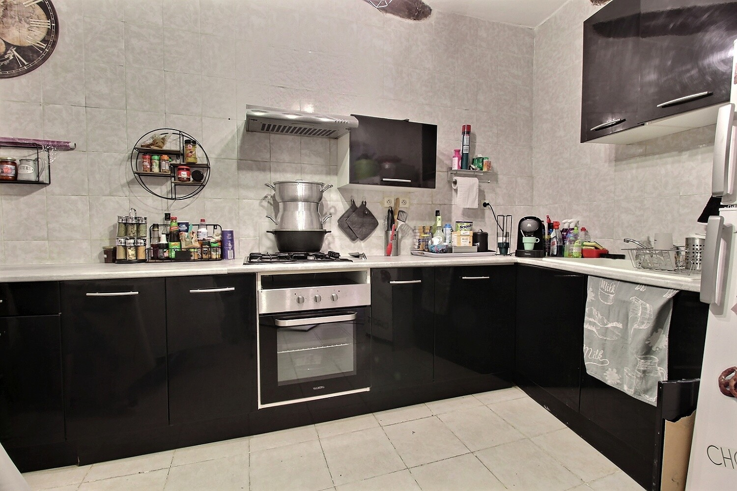 EXCLUSIVITE - VENTE APPARTEMENT 3 PIECES  LOUE DE  62M2 ENVI