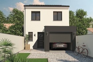 Maison 4 pièces 102 m²