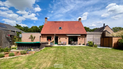 Maison Vente Mérignies 7p 144m² 567000€