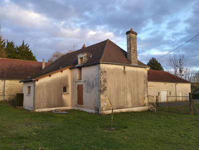 Ferme 4 pièces