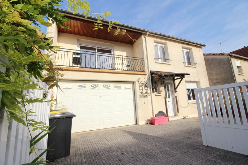 Maison Vente Le Mesnil-sur-Oger 6 pièces 160 m²