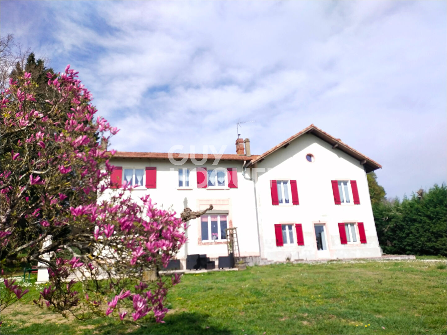 Maison d'Hôtes avec licence grand restaurant