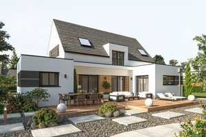 Maison 5 pièces 130 m²