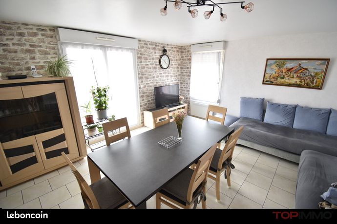 Appartement 4 pièces 89 m²