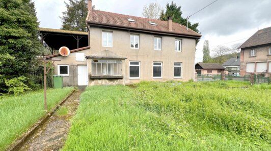 Maison 3 pièces 87 m²