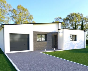 Maison 5 pièces 85 m²