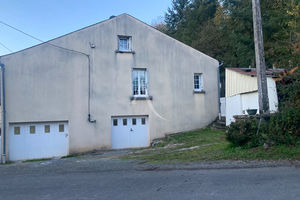 Exclusivité. Maison sortie bourg d'Argentré 4 pièces et garages