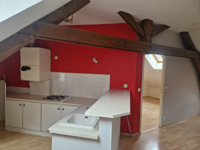 Appartement 2 pièces 32 m² 