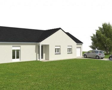 Maison 6 pièces 100 m²