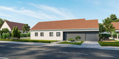 Maison 5 pièces 120 m² 