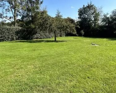 Terrain 1 020 m² Saint Etienne La Thillaye