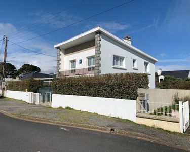 Maison bord de mer