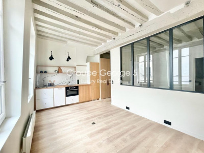 Appartement 2 pièces 33 m²