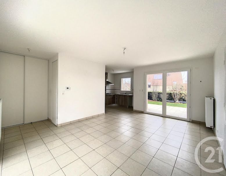 Maison 3 pièces 66 m²