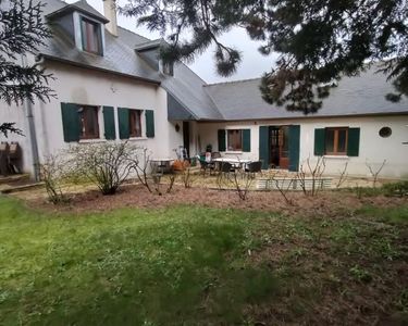 Maison 9 pièces 200 m²