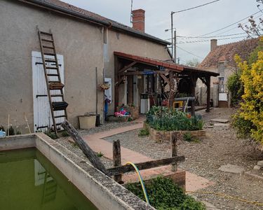 Fermette à vendre