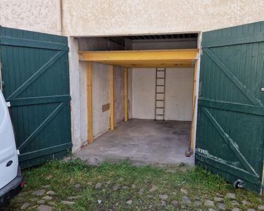 Box garage Croix de Chavaux à Montreuil