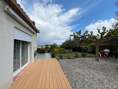 Villa 4 pièces 118 m²