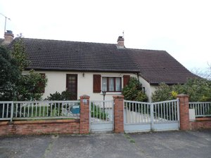 Maison 5 pièces 107 m²