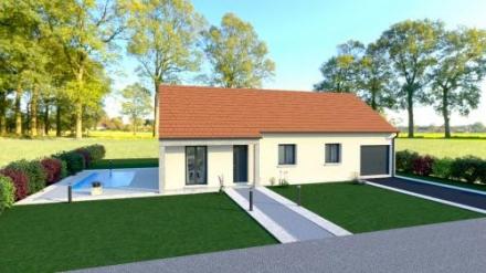 Maison 4 pièces 80 m²