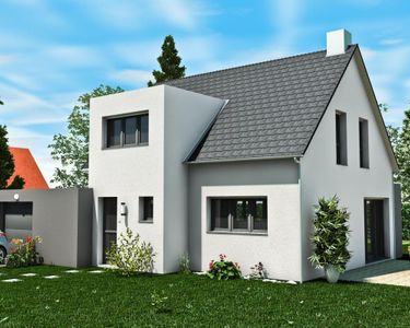 Maison 5 pièces 98 m²