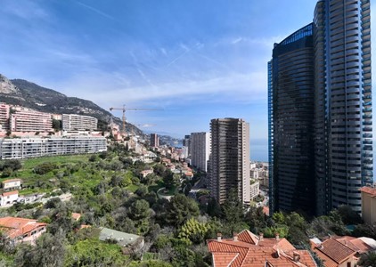 PROCHE MONACO - NOUVEAU PROGRAMME NEUF 33 BOULEVARD GUYNEMER