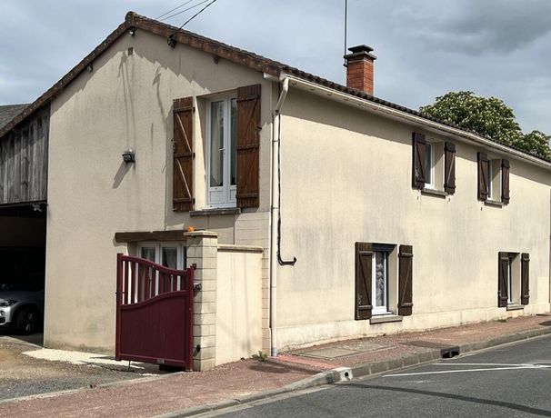 Maison 6 pièces 140 m²