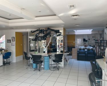 Salon de coiffure Mixte