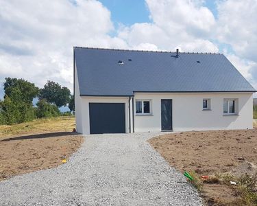 Propriété 3 pièces 89 m²