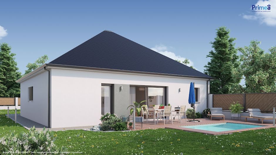 Maison 5 pièces 106 m²