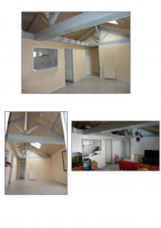 Immeuble de rapport 175 m²