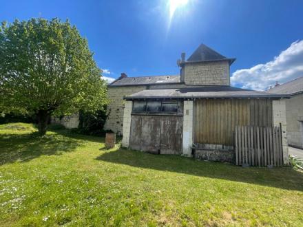 Terrain Vente Le Coudray-Macouard  738m² 40000€